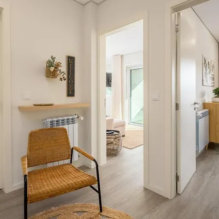 Apartment Aurora Do Furadouro Ii Ovar