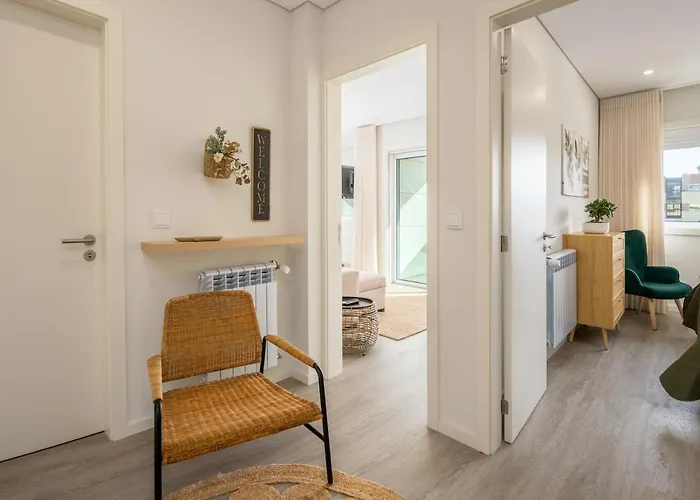 Apartment Aurora Do Furadouro Ii Ovar