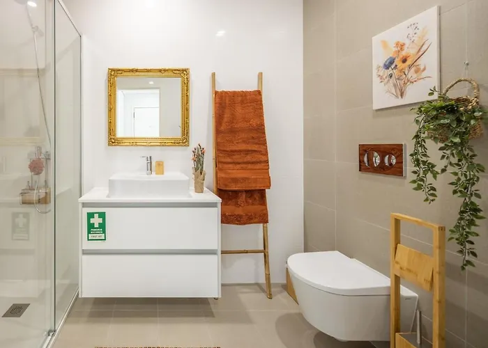 Aurora Do Furadouro Ii Apartment Ovar