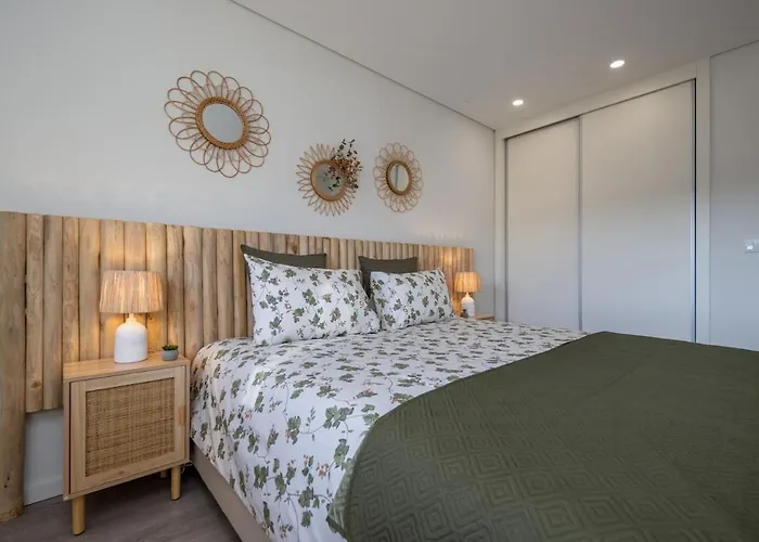 Aurora Do Furadouro Ii Apartment Ovar